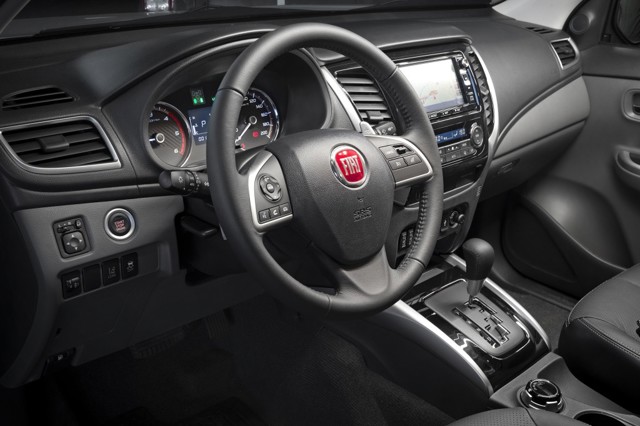 Fiat Fullback photo 25