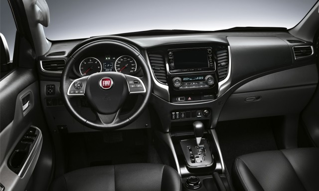 Fiat Fullback photo 26