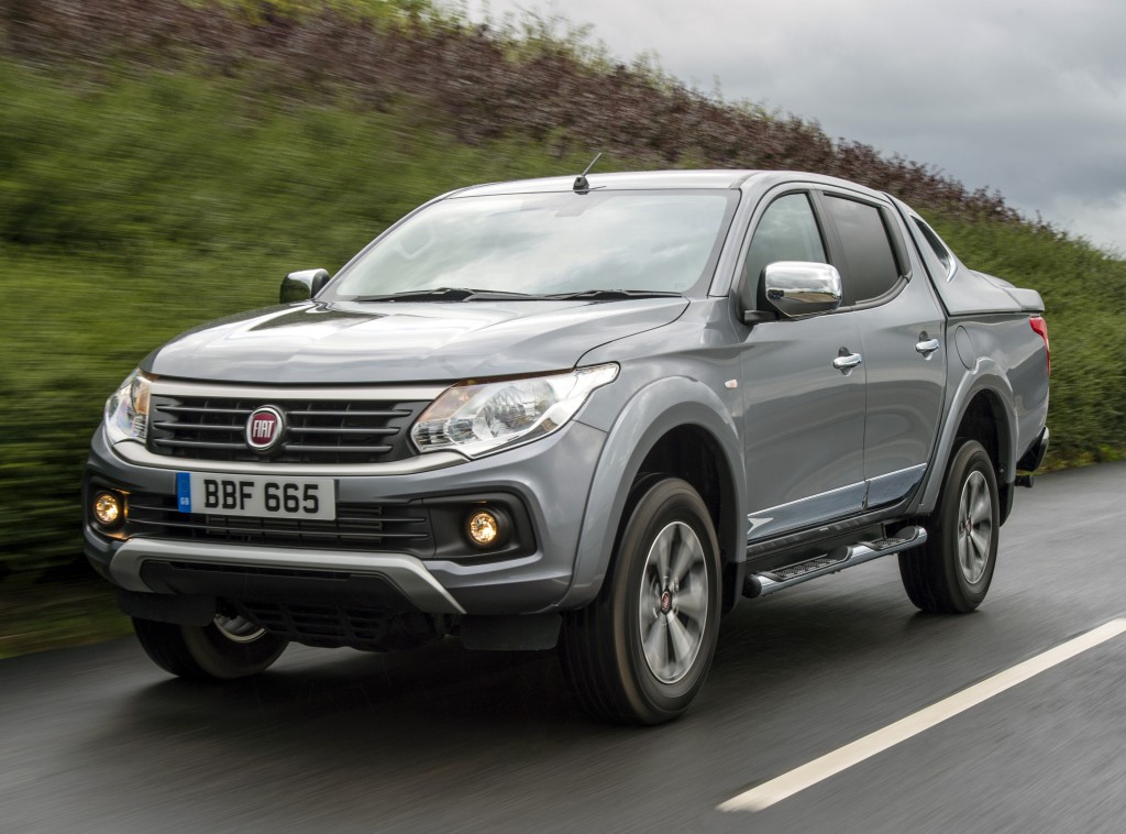 Fiat Fullback photo 3