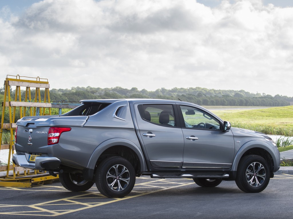 Fiat Fullback photo 4