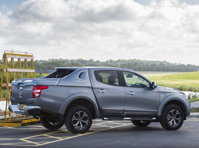 Fiat Fullback photo 4
