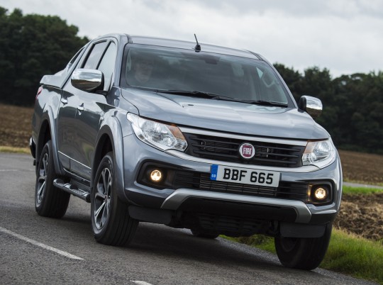 Fiat Fullback photo 5
