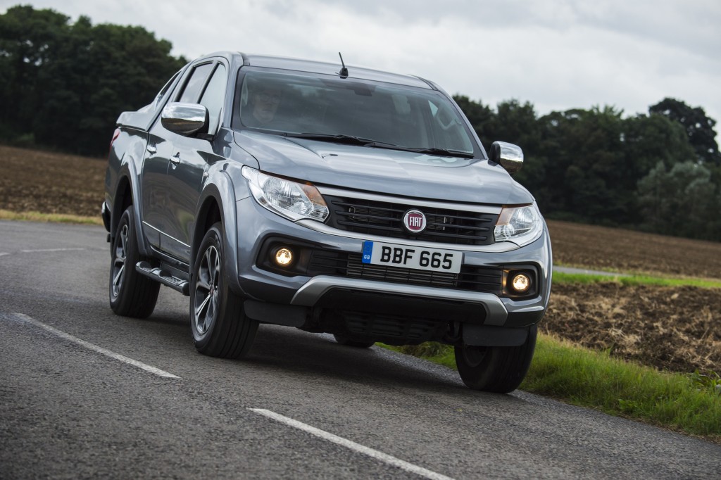 Fiat Fullback photo 6