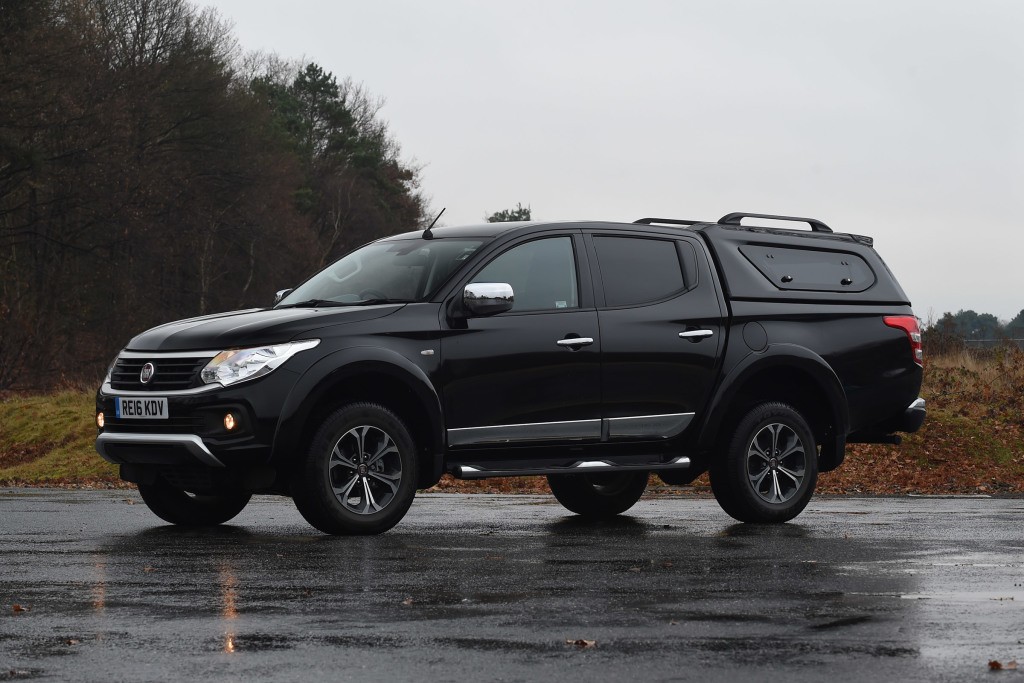 Fiat Fullback photo 7