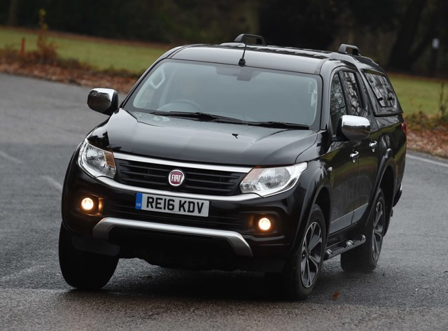 Fiat Fullback photo 9