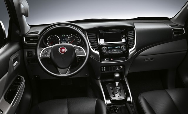 Fiat Fullback photo 12