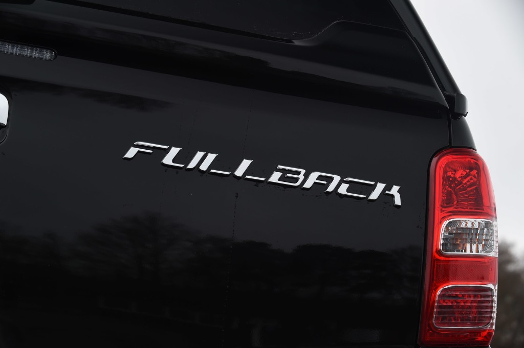 Fiat Fullback photo 4