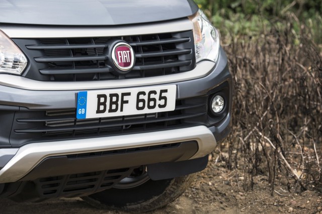 Fiat Fullback photo 5