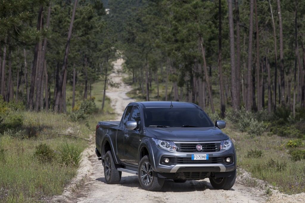 Fiat Fullback photo 6