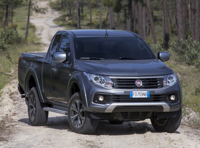 Fiat Fullback photo 7