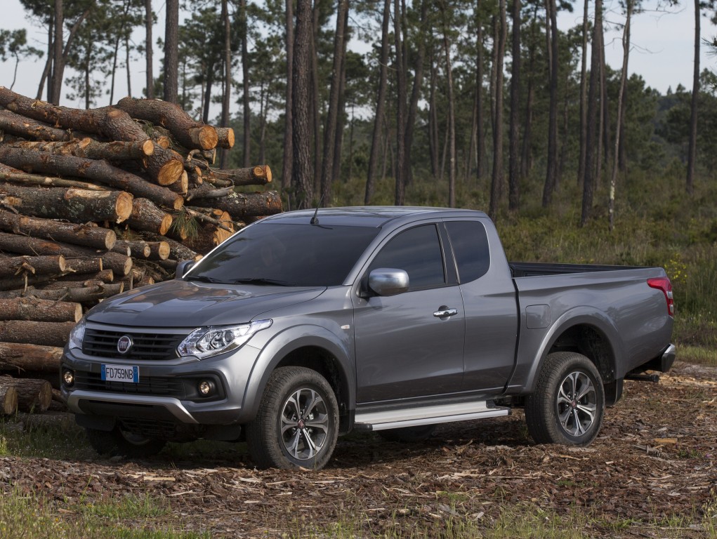 Fiat Fullback photo 8