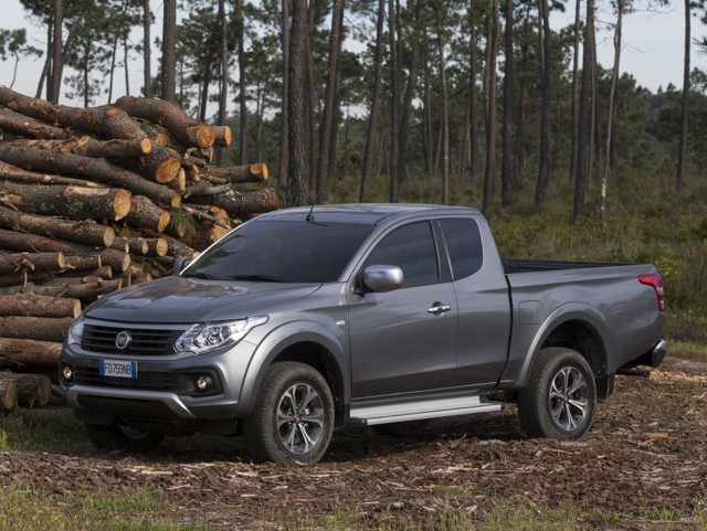 Fiat Fullback photo 8