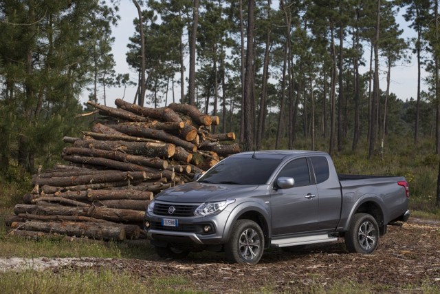 Fiat Fullback photo 9