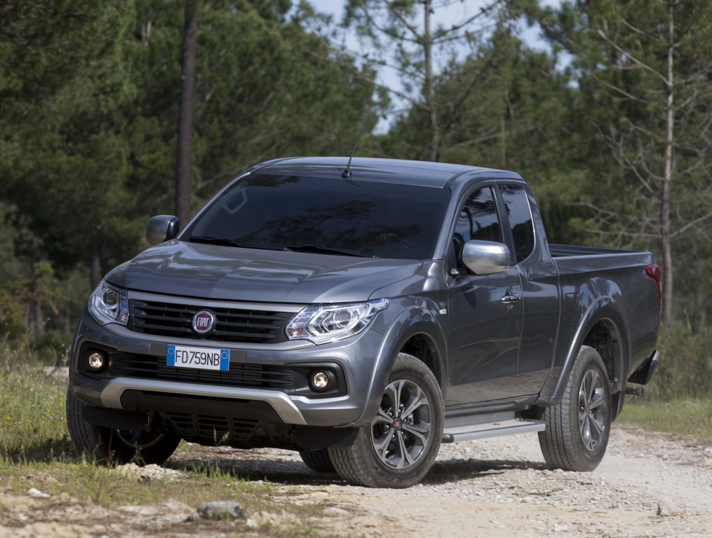 Fiat Fullback photo 10