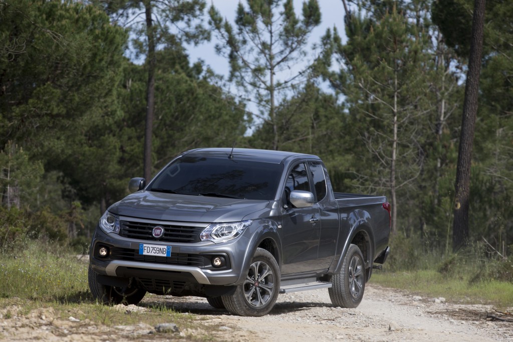 Fiat Fullback photo 11