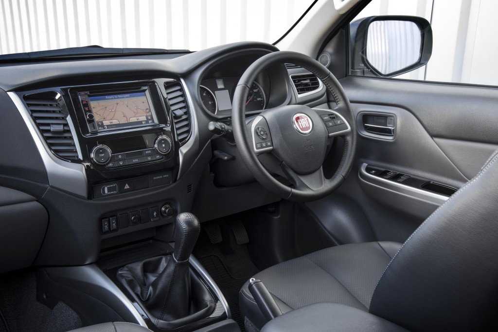 Fiat Fullback photo 14