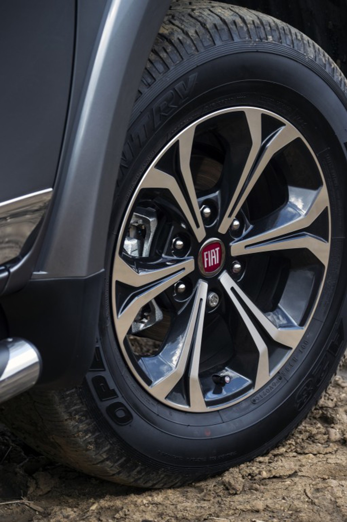Fiat Fiat Fullback