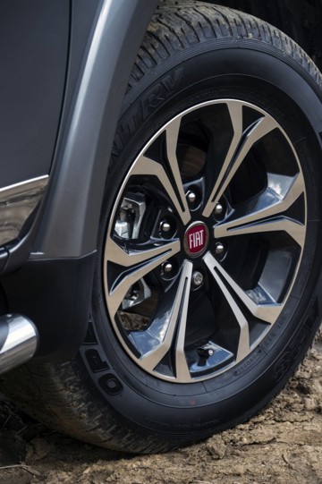 FIAT Fullback