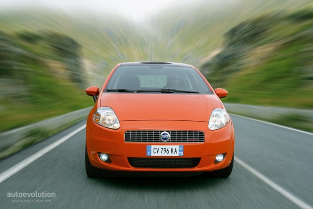 Fiat Grande Punto / Punto Evo 3 Doors foto 3