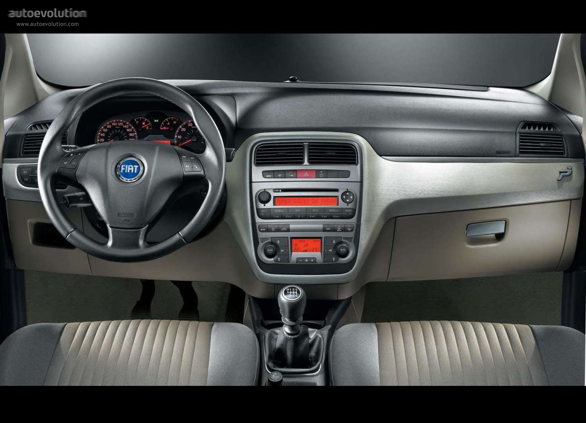 Fiat Grande Punto / Punto Evo 3 Doors photo 8