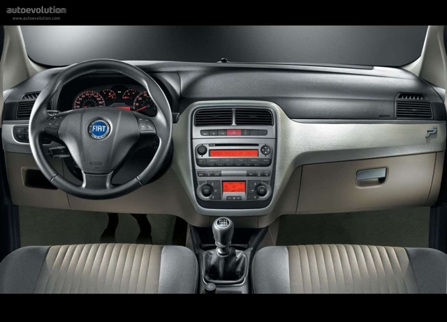 Fiat Grande Punto / Punto Evo 3 Doors foto 8