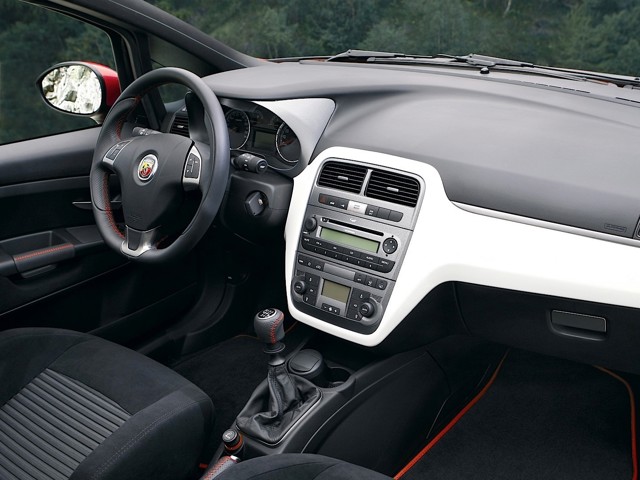 Fiat Grande Punto / Punto Evo 3 Doors foto 43
