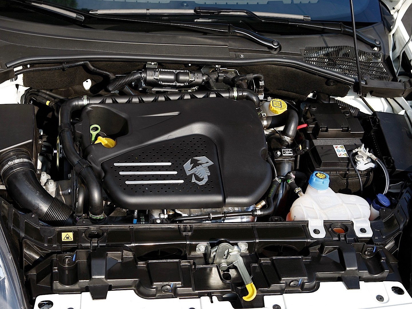 Fiat Grande Punto / Punto Evo 3 Doors photo 44