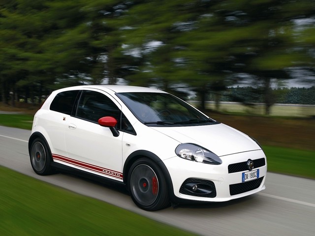 Fiat Grande Punto / Punto Evo 3 Doors foto 11