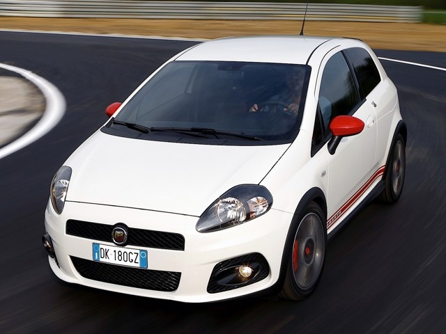 Fiat Grande Punto / Punto Evo 3 Doors foto 12