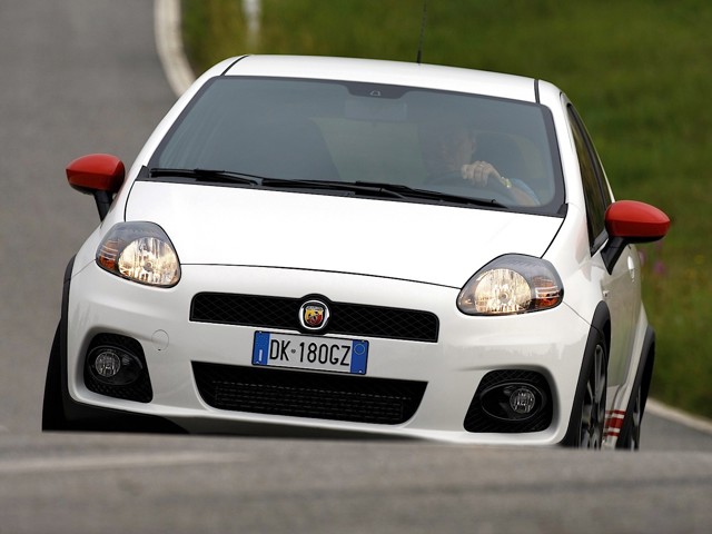 Fiat Grande Punto / Punto Evo 3 Doors foto 13