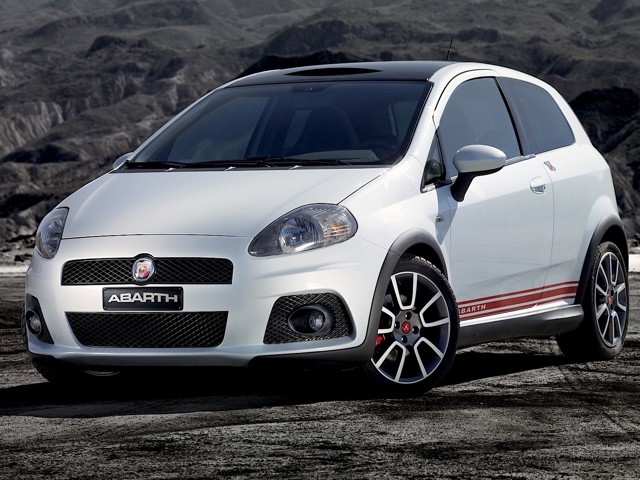 Fiat Grande Punto / Punto Evo 3 Doors foto 14