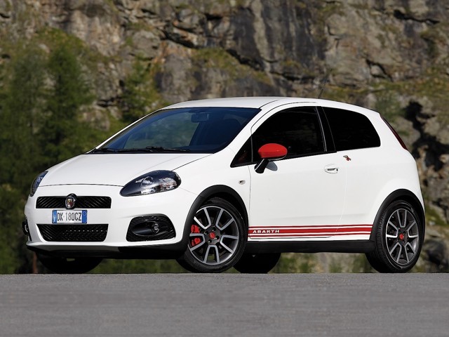 Fiat Grande Punto / Punto Evo 3 Doors foto 15