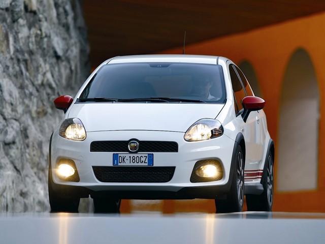 Fiat Grande Punto / Punto Evo 3 Doors foto 16