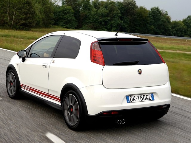 Fiat Grande Punto / Punto Evo 3 Doors foto 17