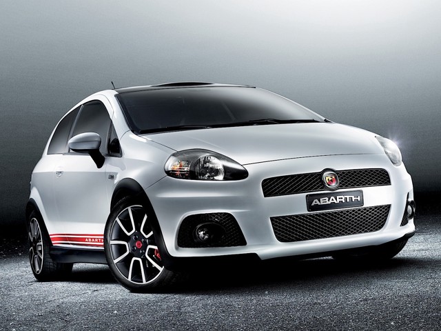 Fiat Grande Punto / Punto Evo 3 Doors foto 18