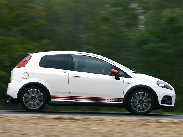 Fiat Grande Punto / Punto Evo 3 Doors foto 19