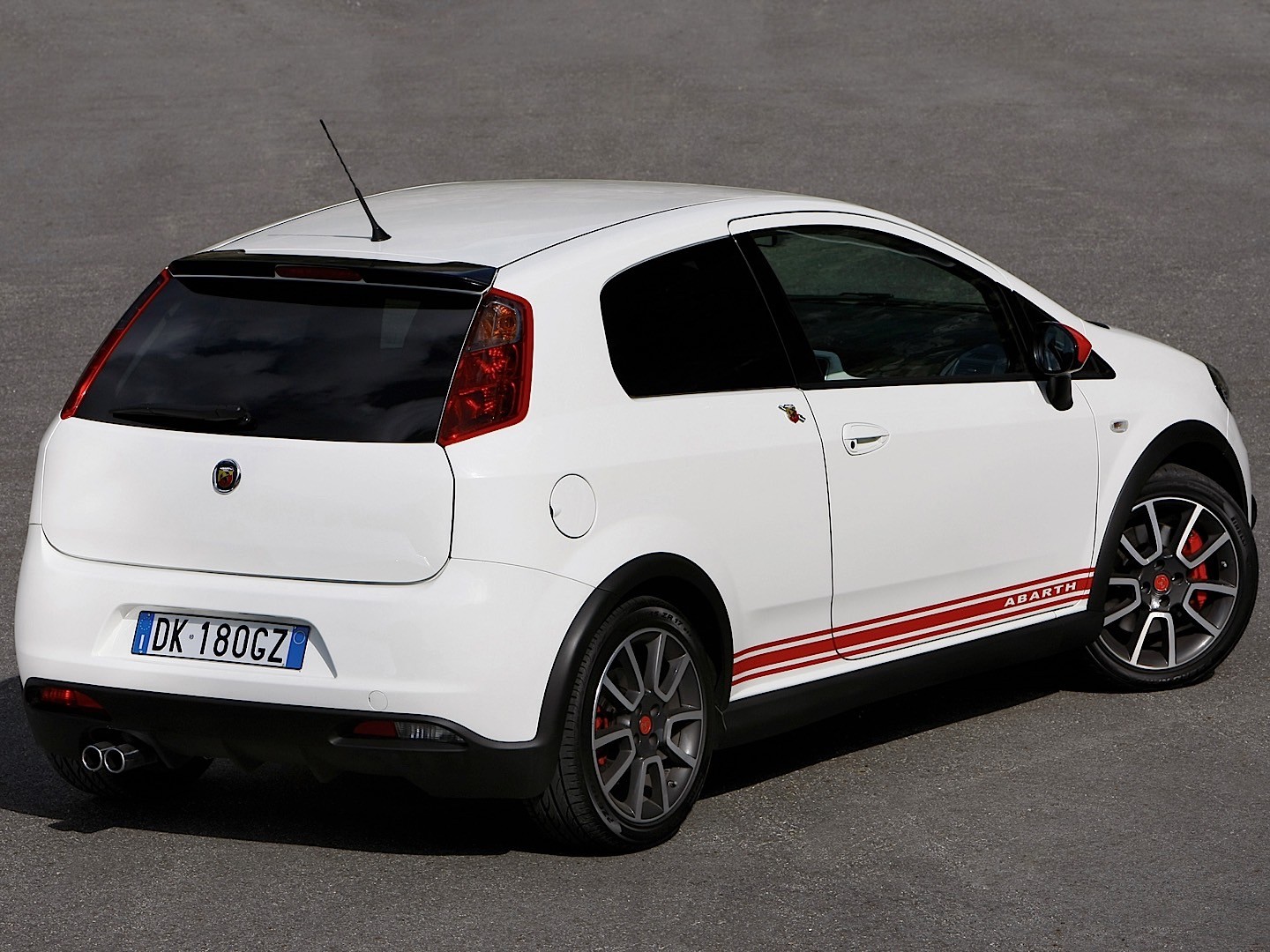 Fiat Grande Punto / Punto Evo 3 Doors photo 20