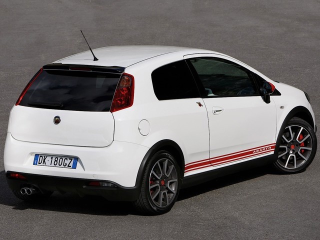 Fiat Grande Punto / Punto Evo 3 Doors foto 20