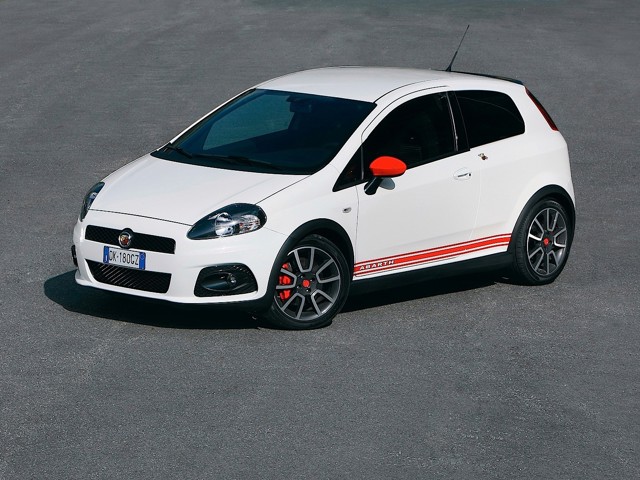 Fiat Grande Punto / Punto Evo 3 Doors foto 21
