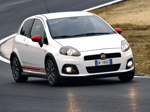 Fiat Grande Punto / Punto Evo 3 Doors foto 22