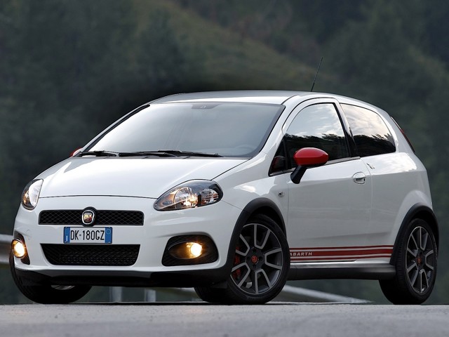 Fiat Grande Punto / Punto Evo 3 Doors foto 23