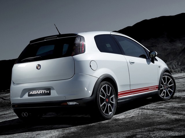 Fiat Grande Punto / Punto Evo 3 Doors foto 24