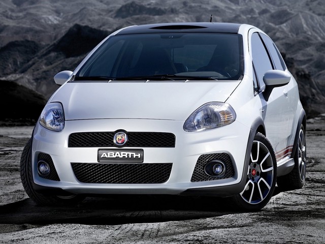 Fiat Grande Punto / Punto Evo 3 Doors foto 25