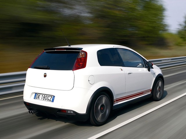 Fiat Grande Punto / Punto Evo 3 Doors foto 26
