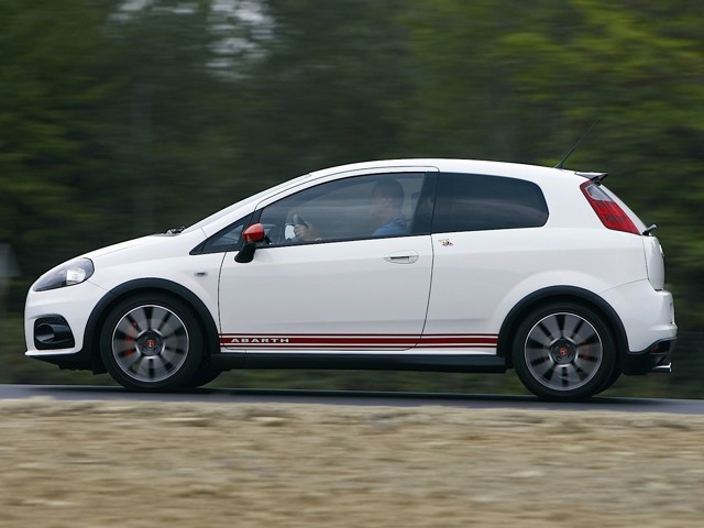 Fiat Grande Punto / Punto Evo 3 Doors foto 28