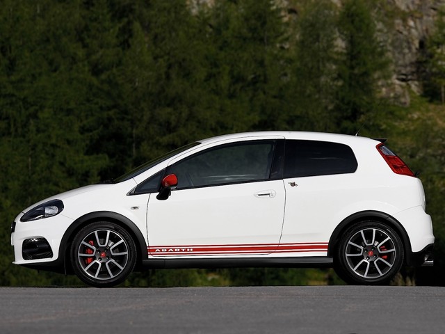 Fiat Grande Punto / Punto Evo 3 Doors foto 29