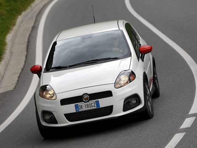 Fiat Grande Punto / Punto Evo 3 Doors foto 30