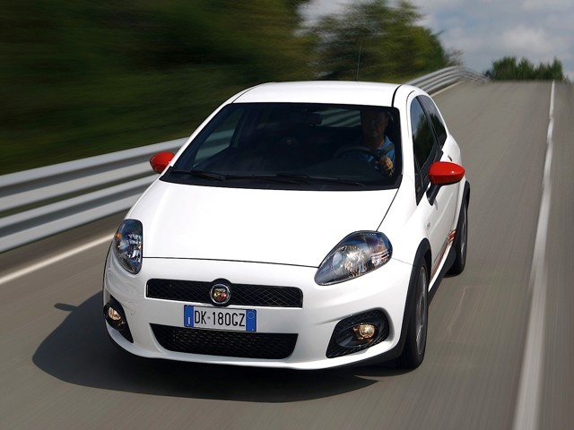 Fiat Grande Punto / Punto Evo 3 Doors foto 31