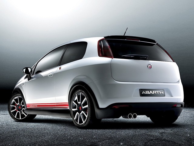 Fiat Grande Punto / Punto Evo 3 Doors foto 33