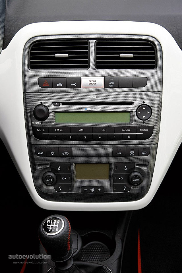 Fiat Grande Punto / Punto Evo 3 Doors foto 34